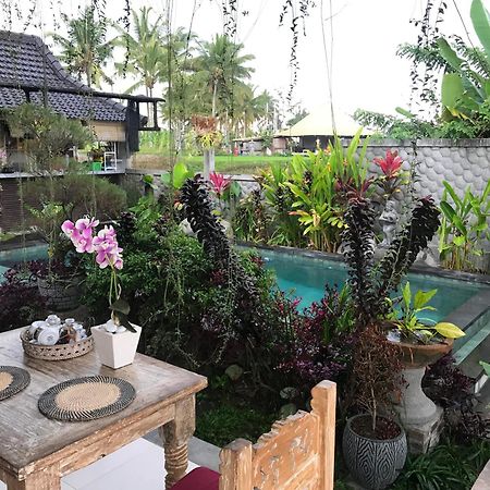 Raditya Villa Ubud Eksteriør bilde