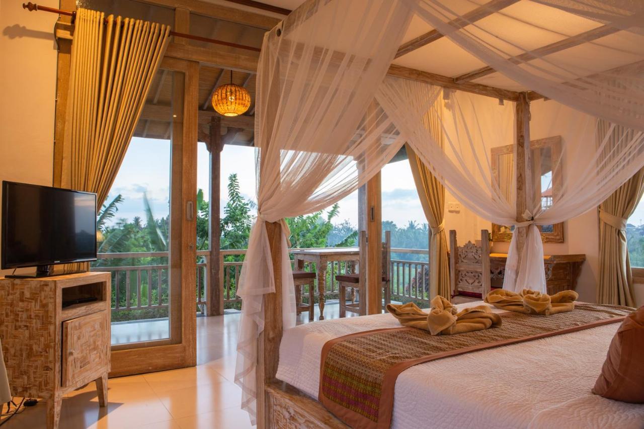 Raditya Villa Ubud Eksteriør bilde