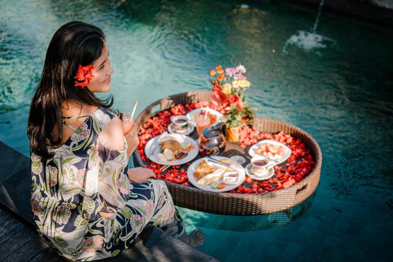 Raditya Villa Ubud Eksteriør bilde