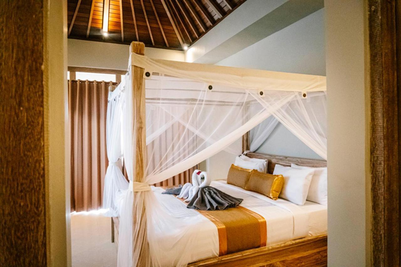 Raditya Villa Ubud Eksteriør bilde