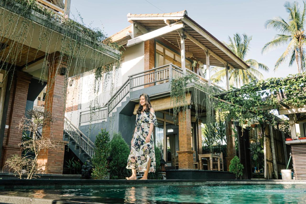 Raditya Villa Ubud Eksteriør bilde