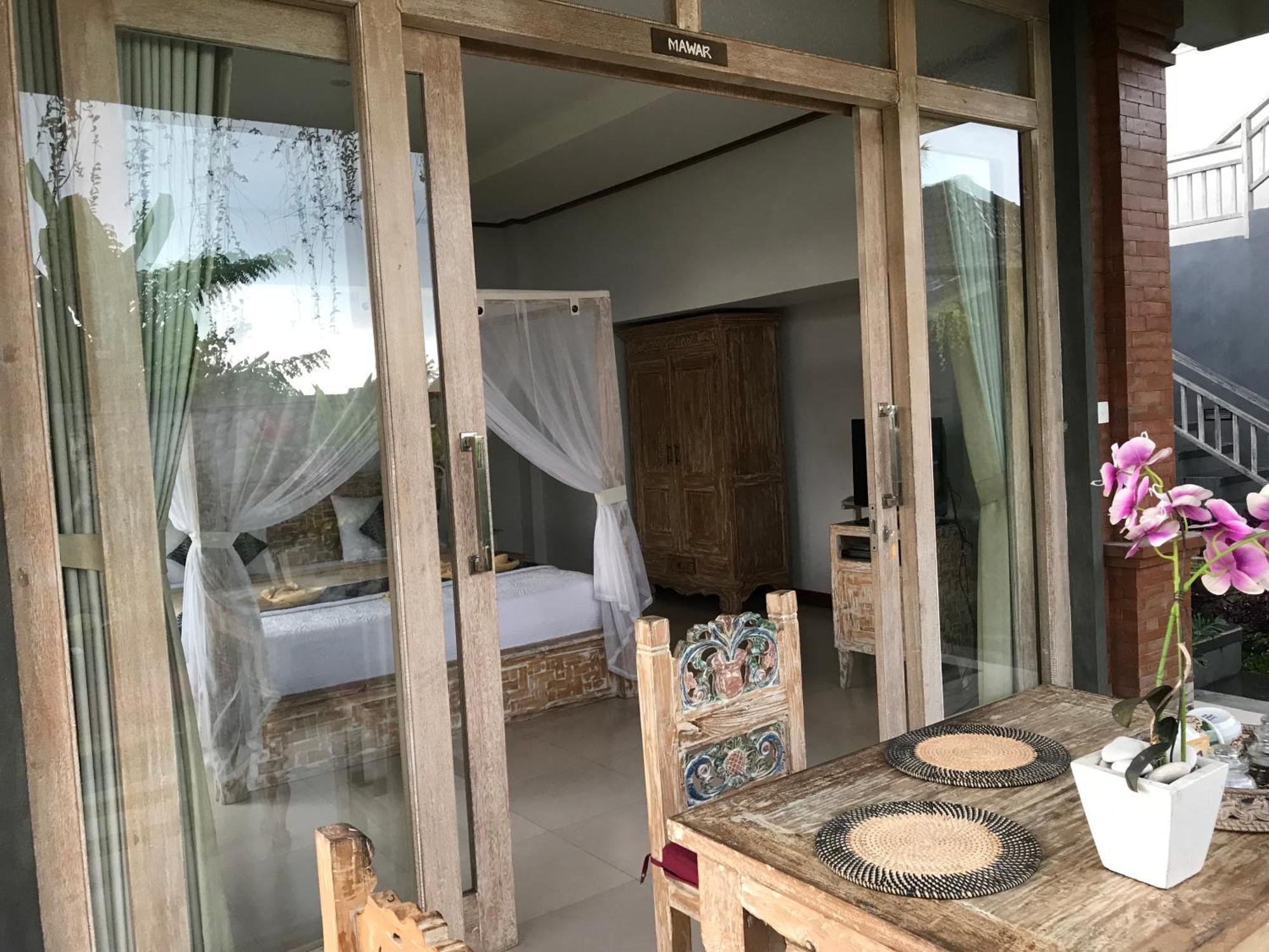 Raditya Villa Ubud Eksteriør bilde