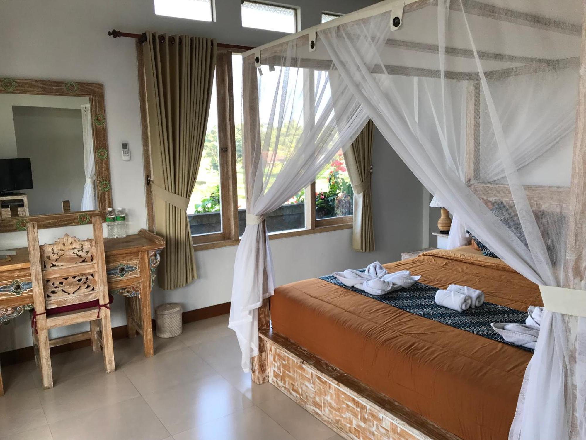 Raditya Villa Ubud Eksteriør bilde