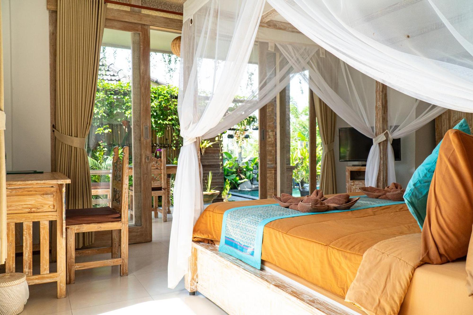 Raditya Villa Ubud Eksteriør bilde