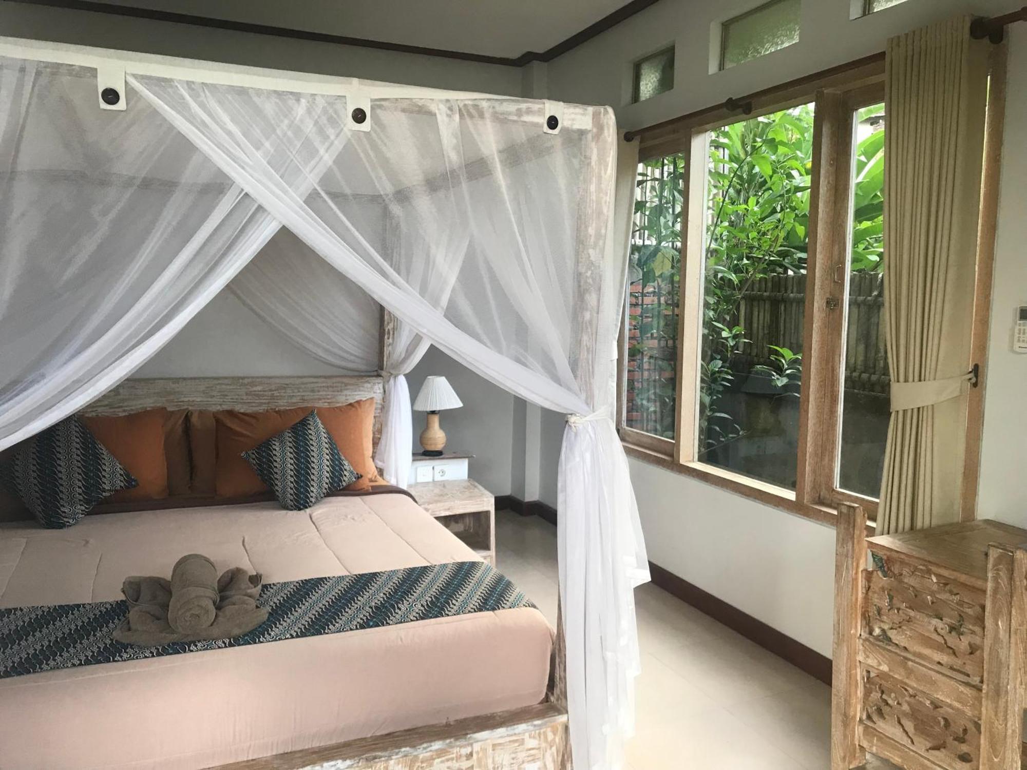 Raditya Villa Ubud Eksteriør bilde