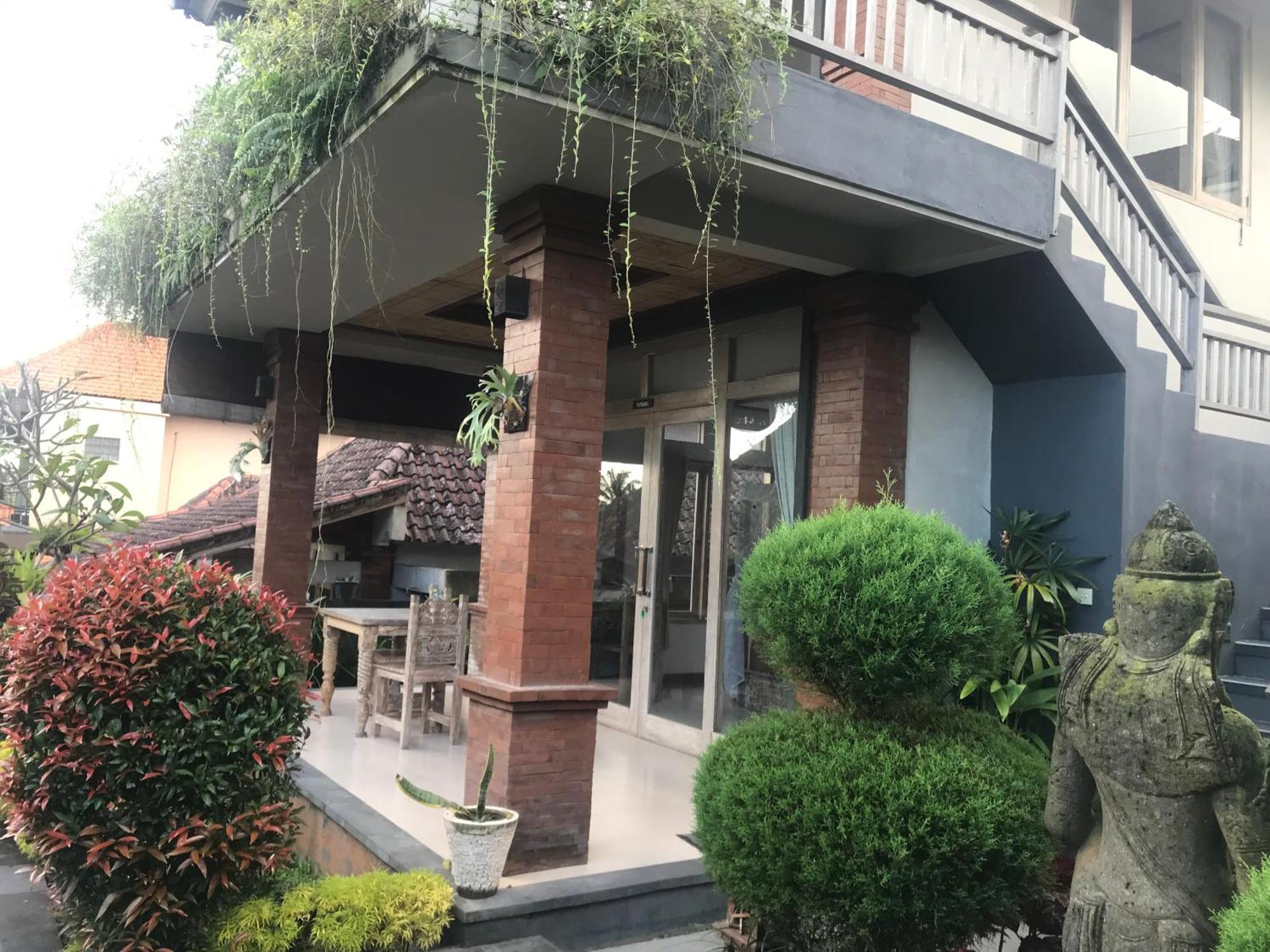 Raditya Villa Ubud Eksteriør bilde
